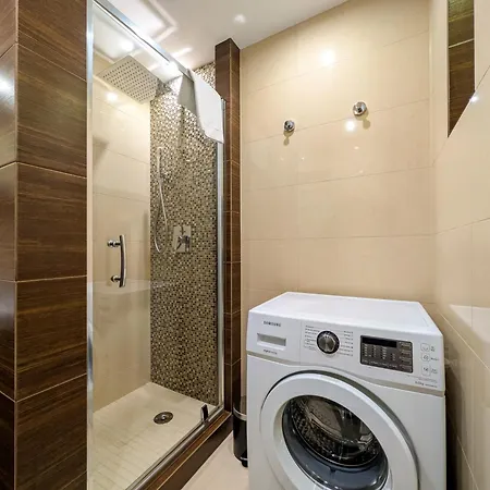 Appartement Drukarska Serenity By Bookinghost Wrocław