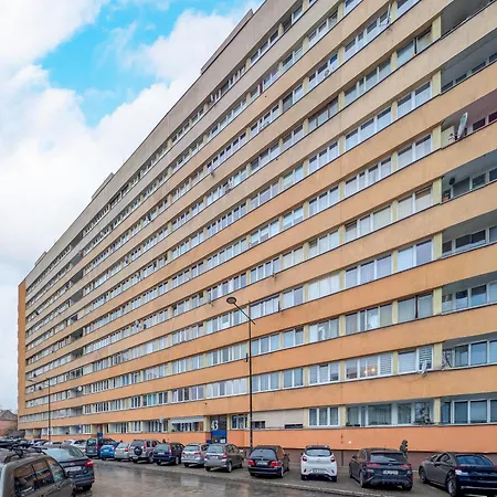 Appartement Drukarska Serenity By Bookinghost