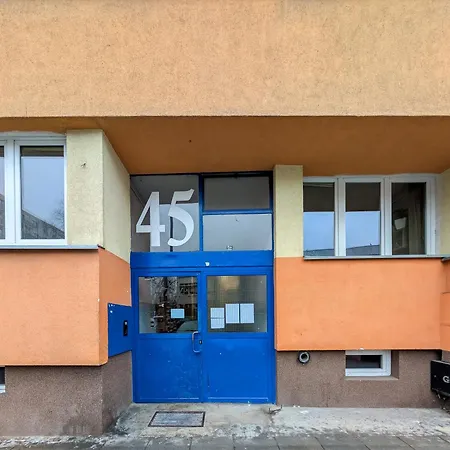 Drukarska Serenity By Bookinghost ヴロツワフ