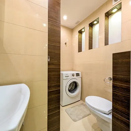 Appartement Drukarska Serenity By Bookinghost *