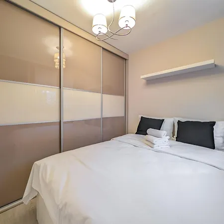 Drukarska Serenity By Bookinghost Appartement Wrocław