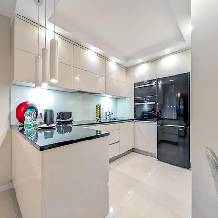 Drukarska Serenity By Bookinghost Appartement *