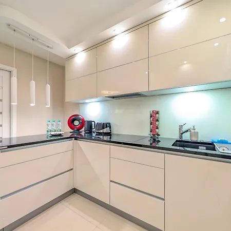 Drukarska Serenity By Bookinghost Wrocław