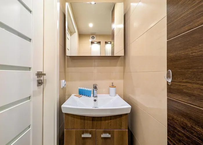 Drukarska Serenity By Bookinghost アパート ヴロツワフ