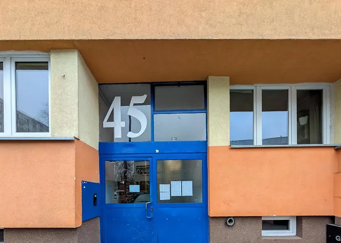 Drukarska Serenity By Bookinghost ヴロツワフ