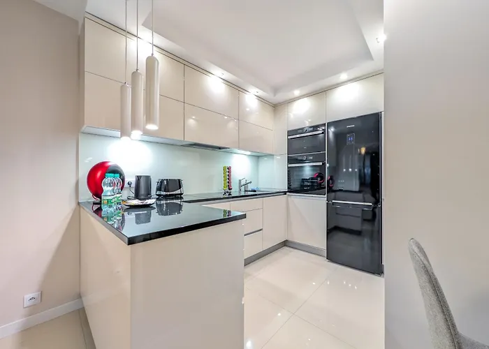 Drukarska Serenity By Bookinghost アパート *