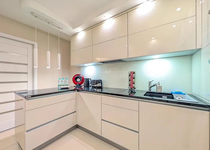 Drukarska Serenity By Bookinghost ヴロツワフ