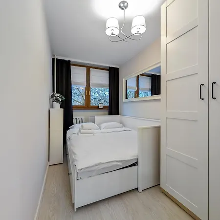 Apartman Drukarska Serenity By Bookinghost Wrocław