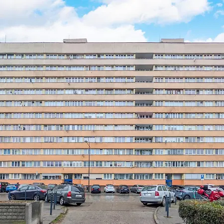 Drukarska Serenity By Bookinghost Апартаменты *