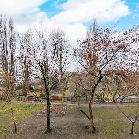 Appartamento Drukarska Serenity By Bookinghost *