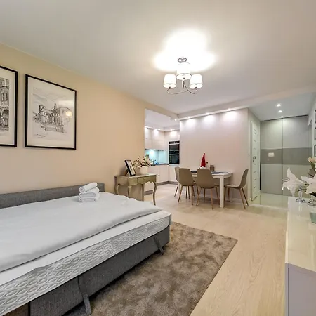 Drukarska Serenity By Bookinghost Appartamento