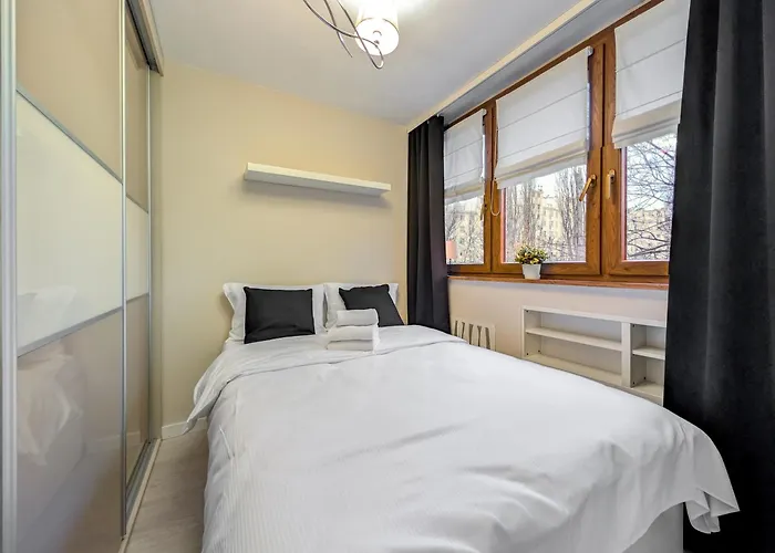 Drukarska Serenity By Bookinghost * Вроцлав