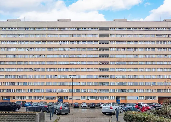 Drukarska Serenity By Bookinghost Апартаменты *