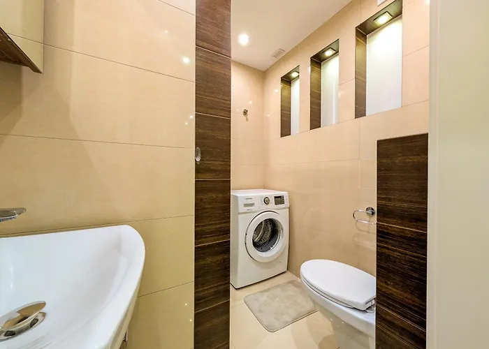 Апартаменты Drukarska Serenity By Bookinghost *