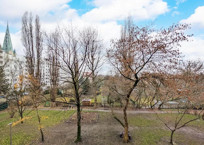 Апартаменты Drukarska Serenity By Bookinghost *