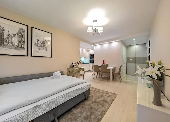 Drukarska Serenity By Bookinghost Апартаменты