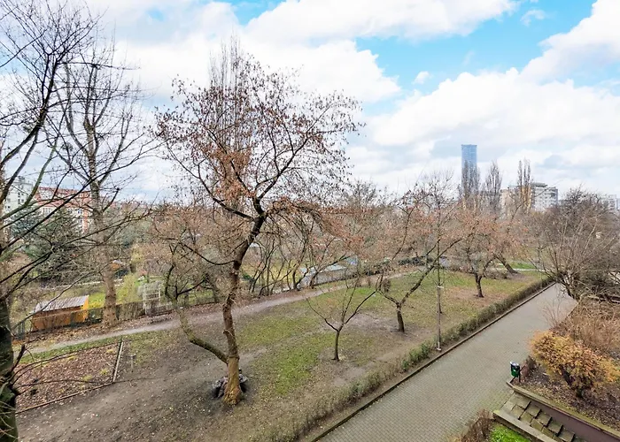 Drukarska Serenity By Bookinghost Апартаменты